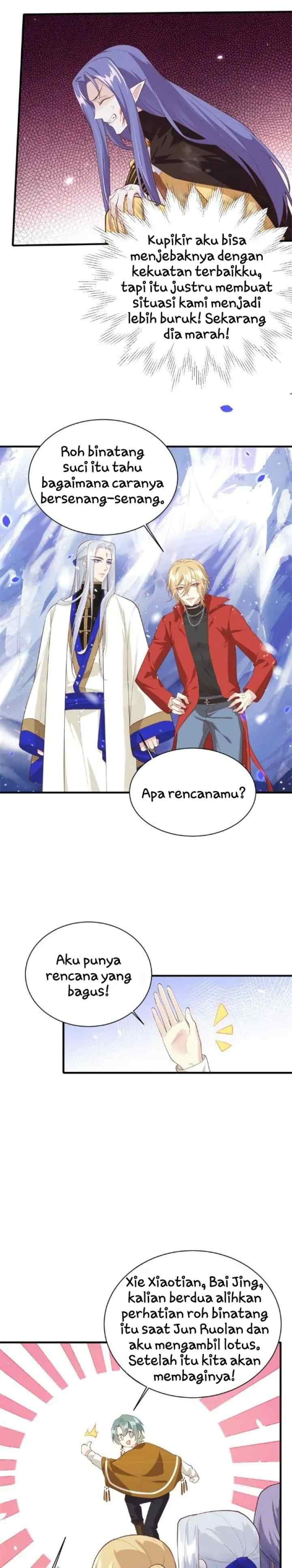 Cultivation Daddy chapter 70 halaman 7