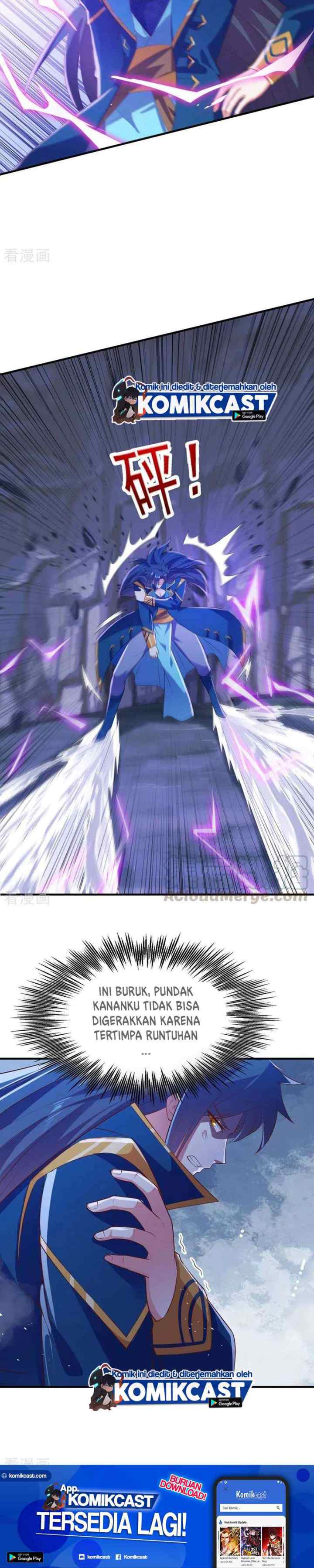 Spirit Sword Sovereign chapter 395 halaman 14