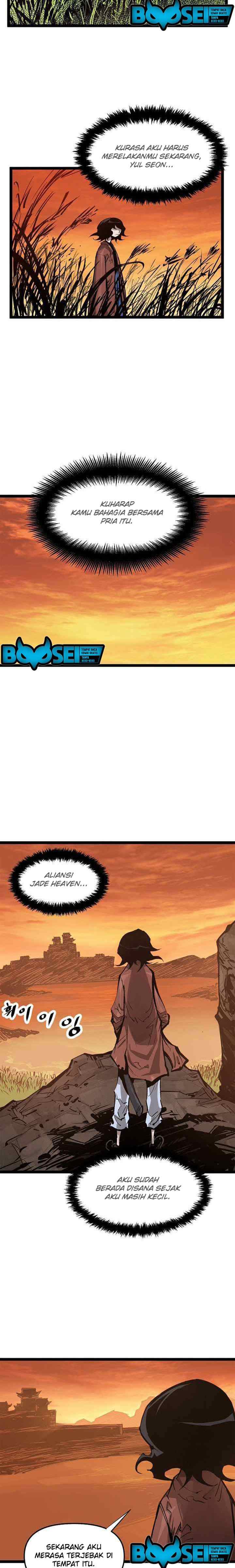 Martial Artist Lee Gwak chapter 22 halaman 8