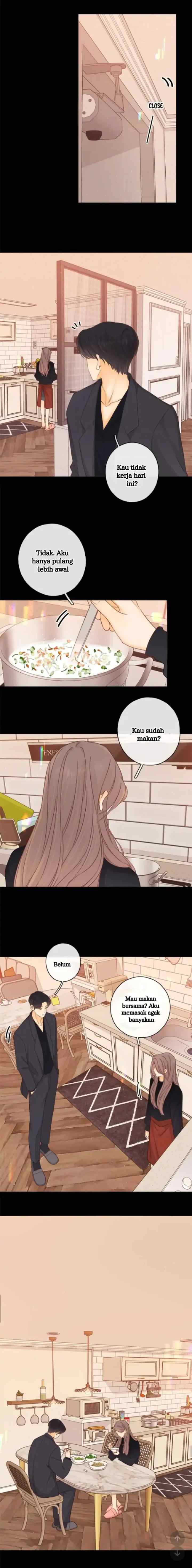 Hard to Deceive chapter 47 halaman 6