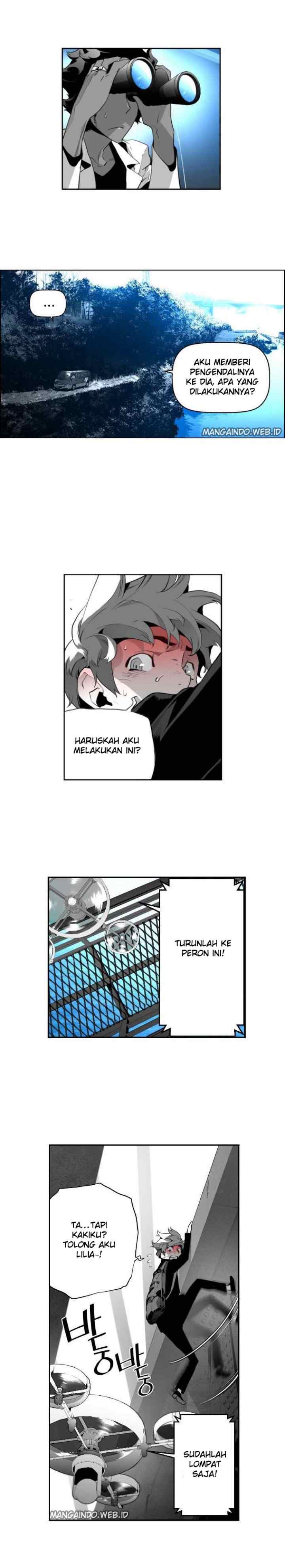 Terror Man chapter 6 halaman 14