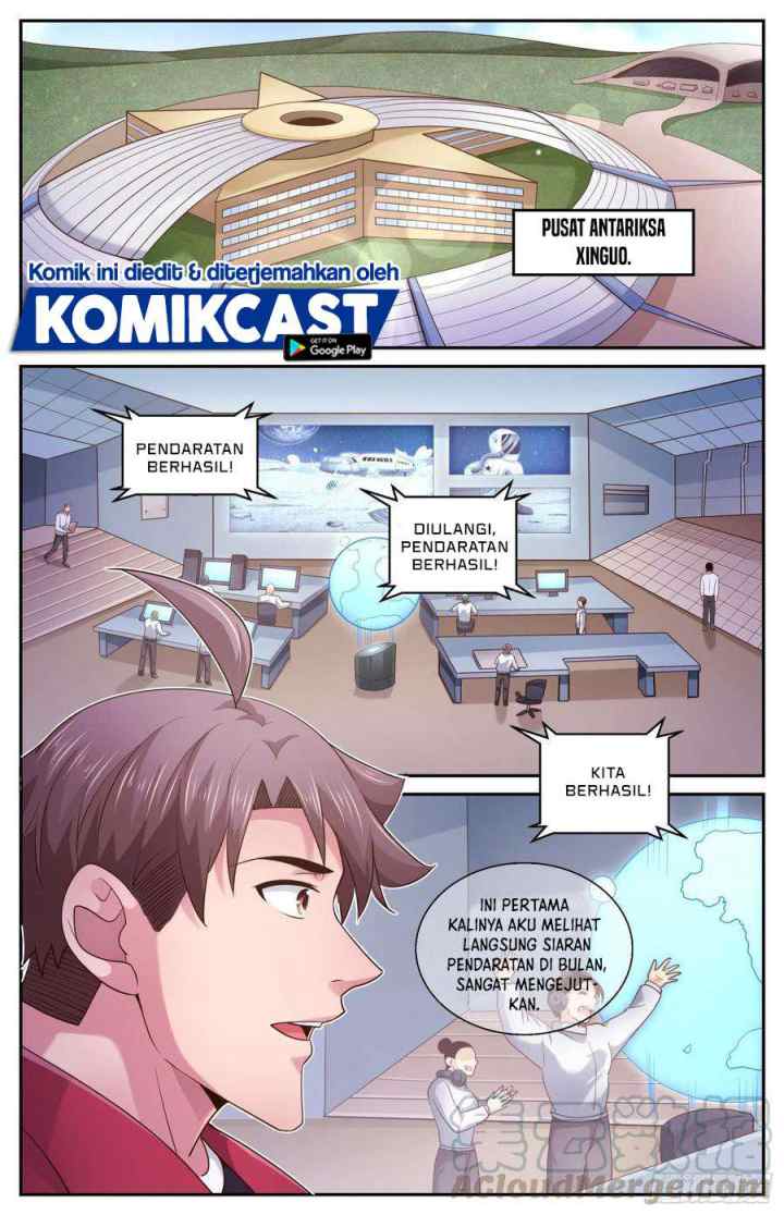 I Have a Mansion In The Post-Apocalyptic World chapter 463 halaman 7