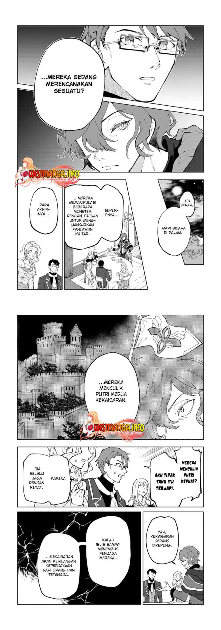 The White Mage Who Was Banished From the Hero's Party Is Picked up by an S Rank Adventurer ~ This White Mage Is Too Out of the Ordinary! chapter 10 halaman 5