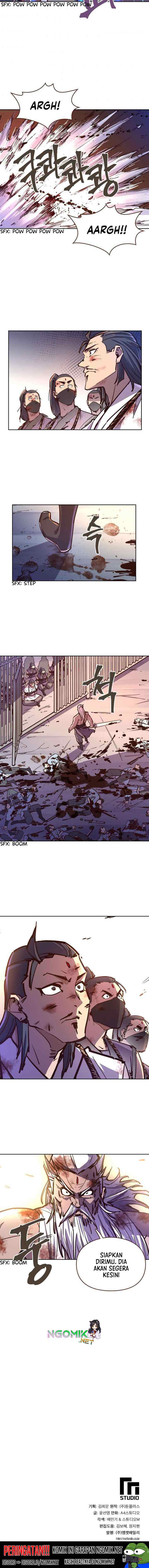 Life and Death: The Awakening chapter 49 halaman 18