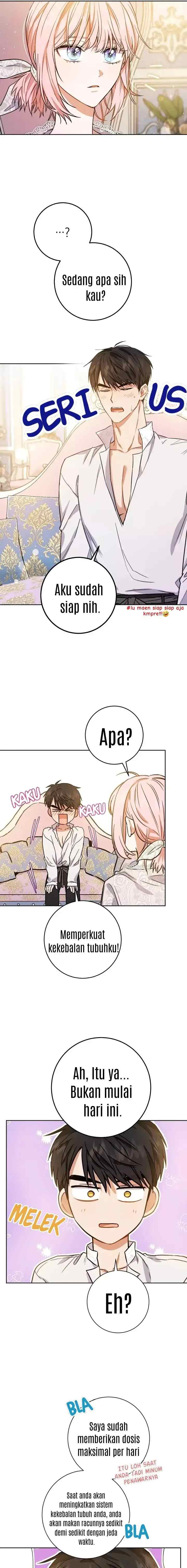 The Princess's Double Life chapter 34 halaman 6