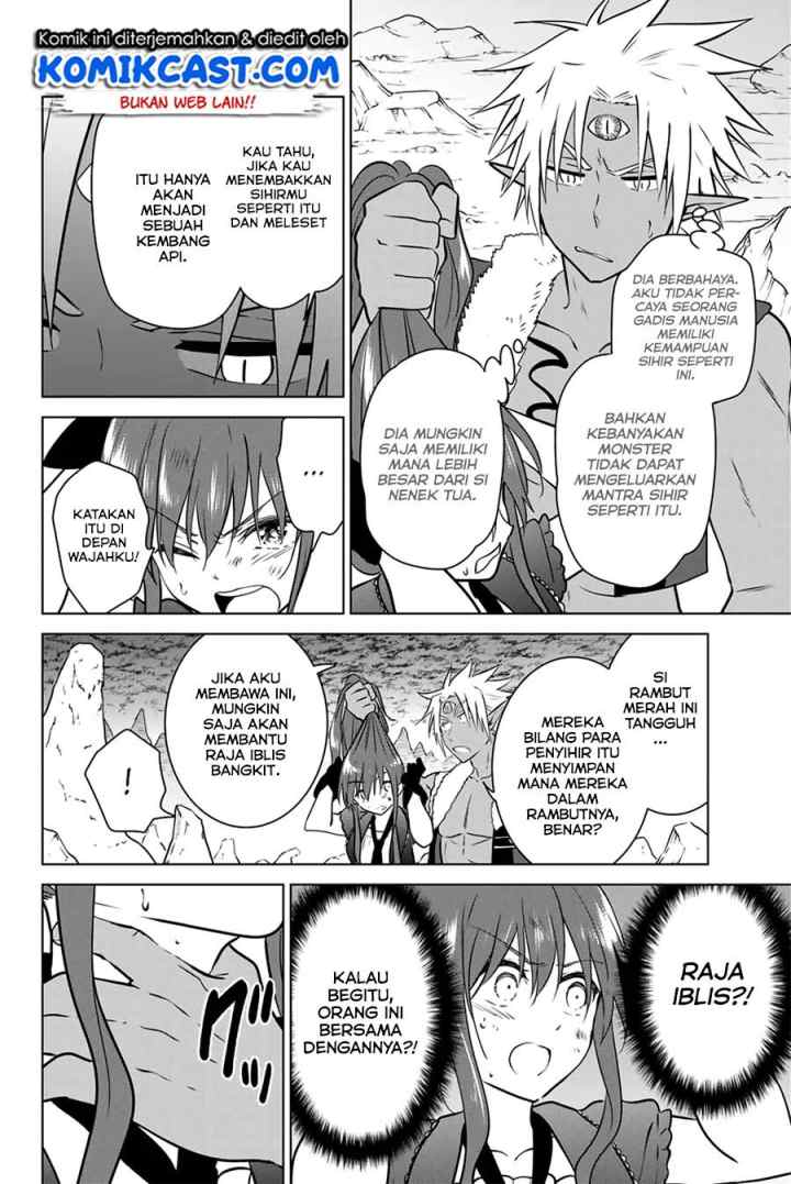 Necromance chapter 31.2 halaman 8