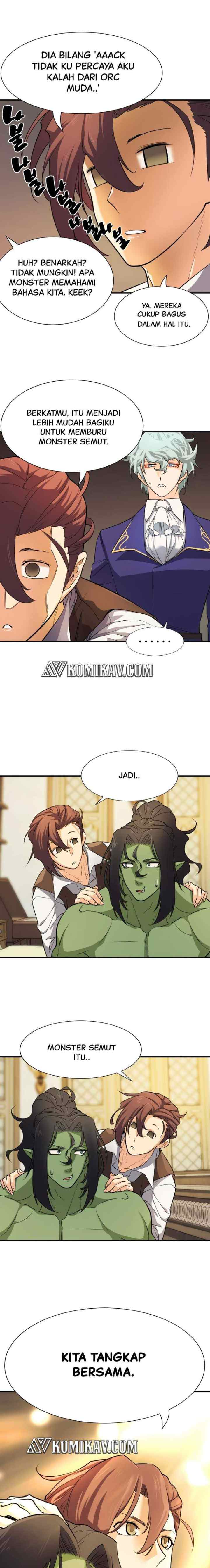 O melhor engenheiro do mundo chapter 13 halaman 14