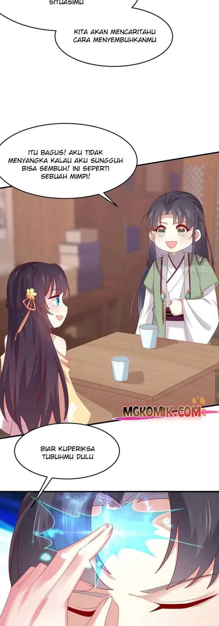 Pupillary Master chapter 307 halaman 9