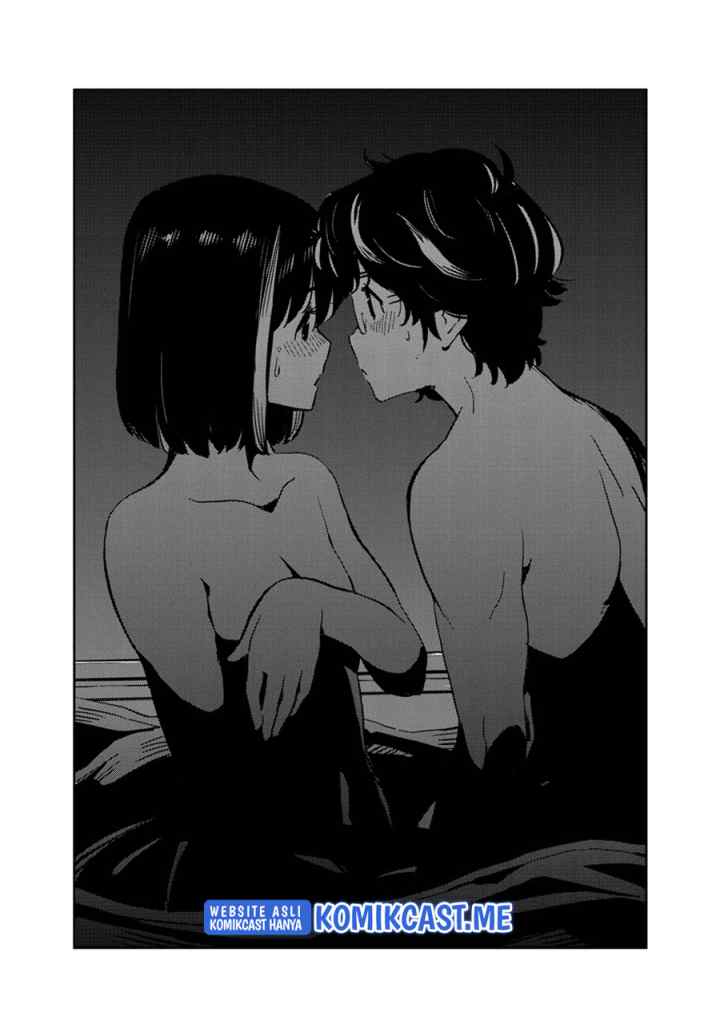 Kekkon Surutte, Hontou desu ka? chapter 86 halaman 10