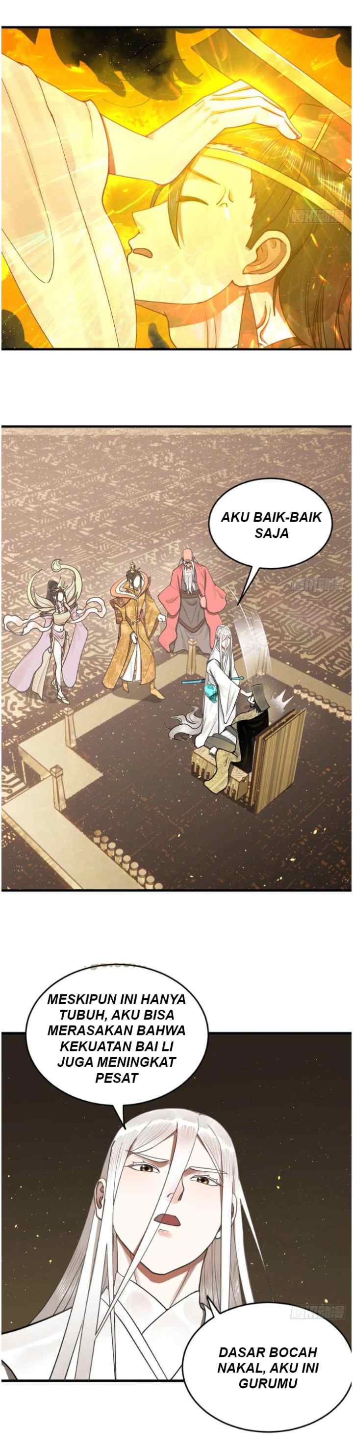My Three Thousand Years To The Sky chapter 251 halaman 17