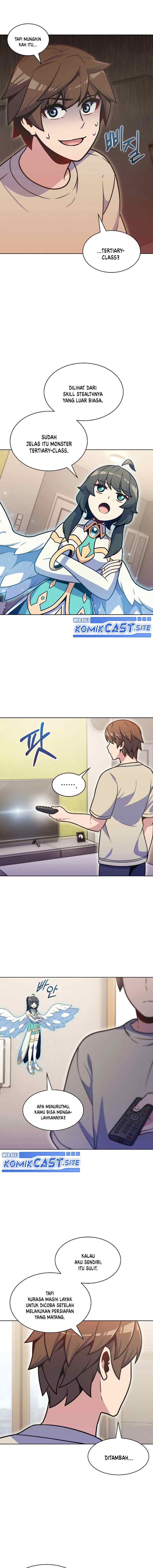Everyone Else is A Returnee chapter 23 halaman 10