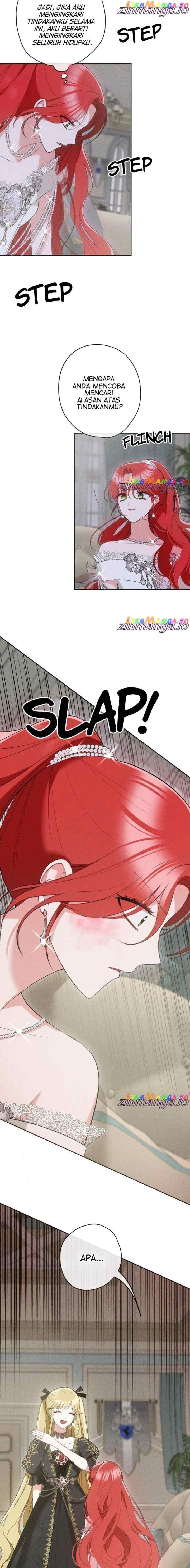 If You So Desire My Despair chapter 58 halaman 5