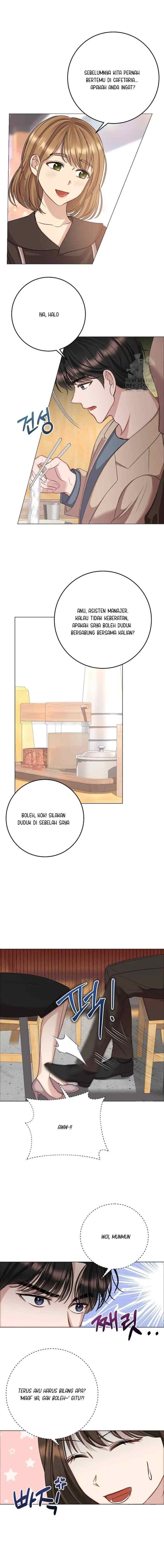 Stick to the Friend Zone chapter 19 halaman 8