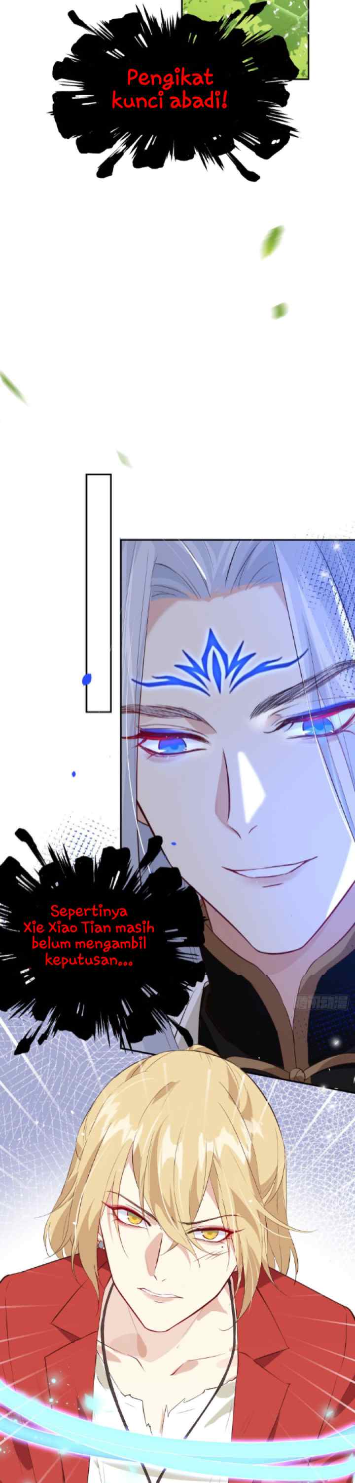 Cultivation Daddy chapter 23 halaman 13