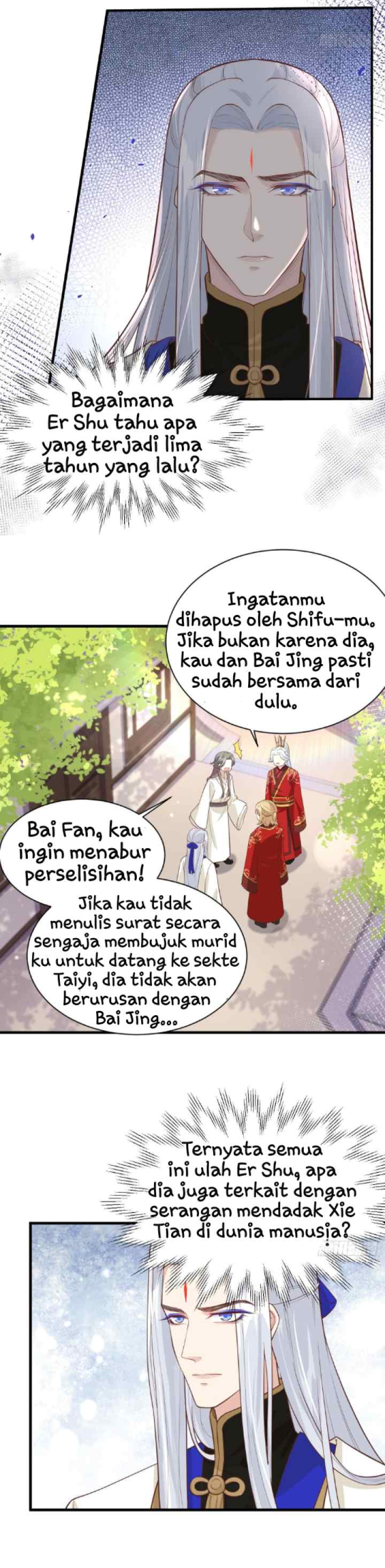 Cultivation Daddy chapter 52 halaman 12