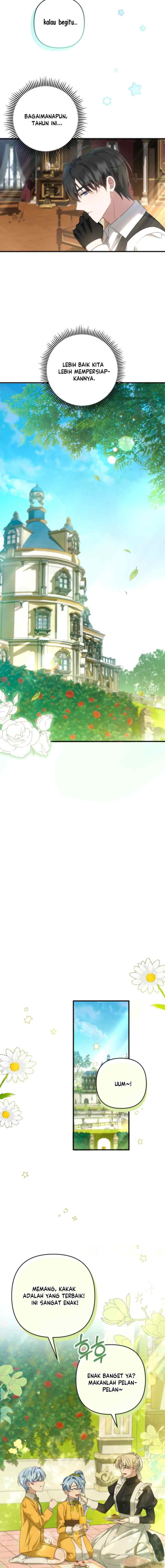 The Extra Guardian Missed The Right Time to Leave chapter 33 halaman 4