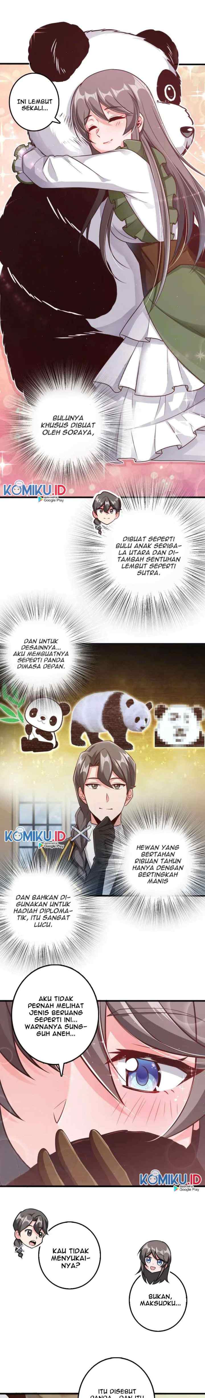 Release That Witch chapter 263 halaman 8