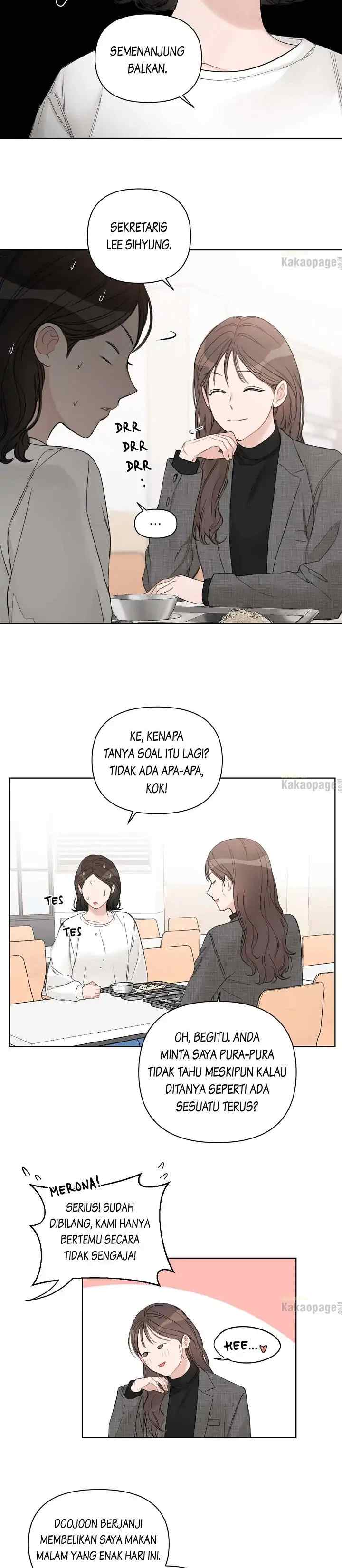 Positively Yours chapter 64 halaman 6