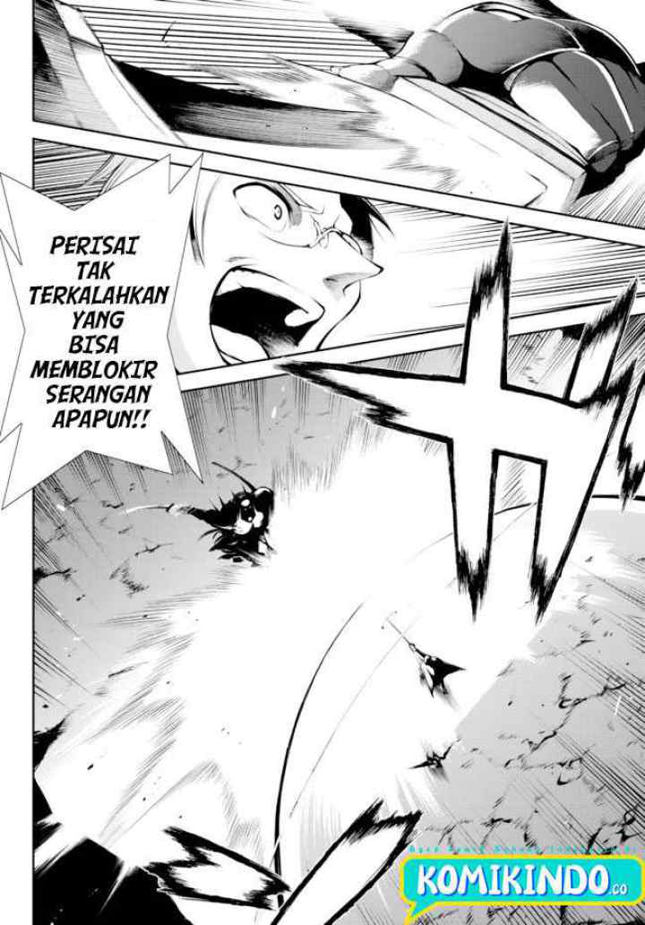 Zettai ni Damage wo Ukenai Skill wo Moratta node, Boukensha to shite Musou shite miru chapter 14.2 halaman 5