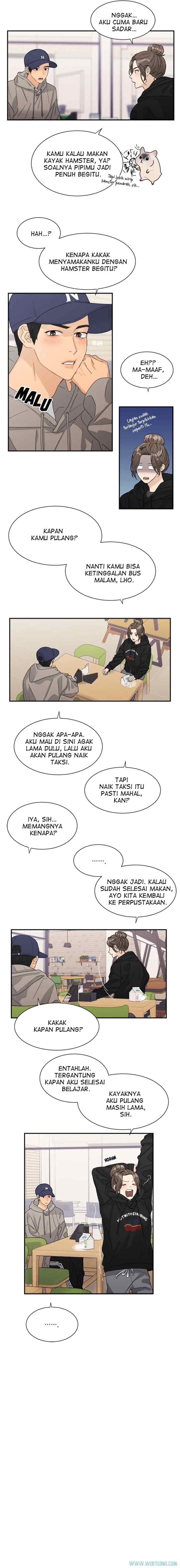 Fall In Love With chapter 31 halaman 7