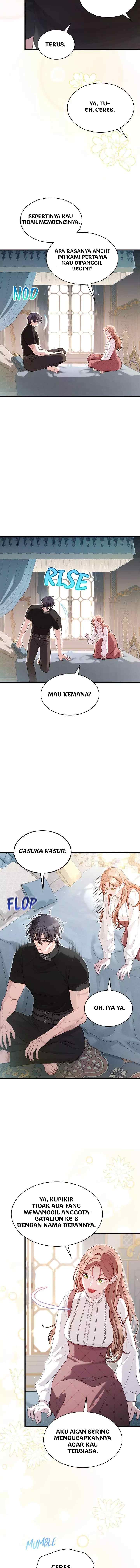 Turning the Mad Dog Into a Genteel Lord chapter 10 halaman 11