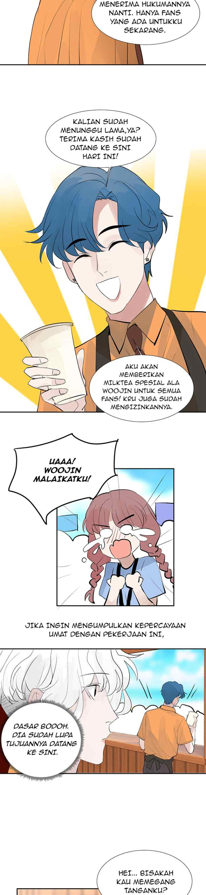 Godly Idol chapter 93 halaman 11