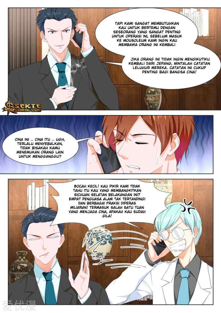 Metropolitan System chapter 318 halaman 10