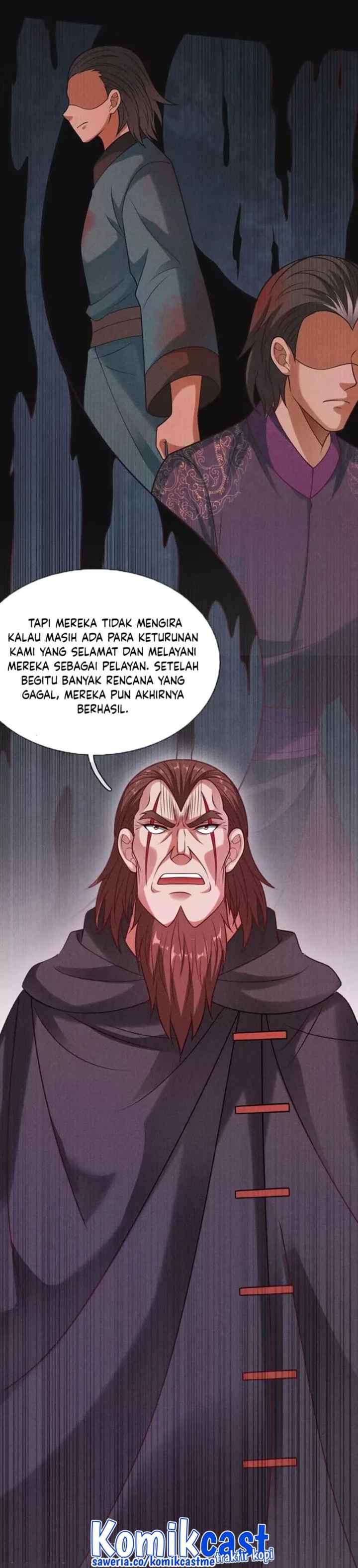 City of Heaven Time Stamp chapter 312 halaman 7