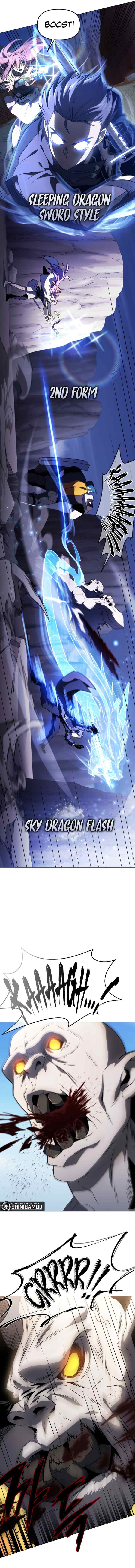 Player Who Returned 10,000 Years Later chapter 48 halaman 12