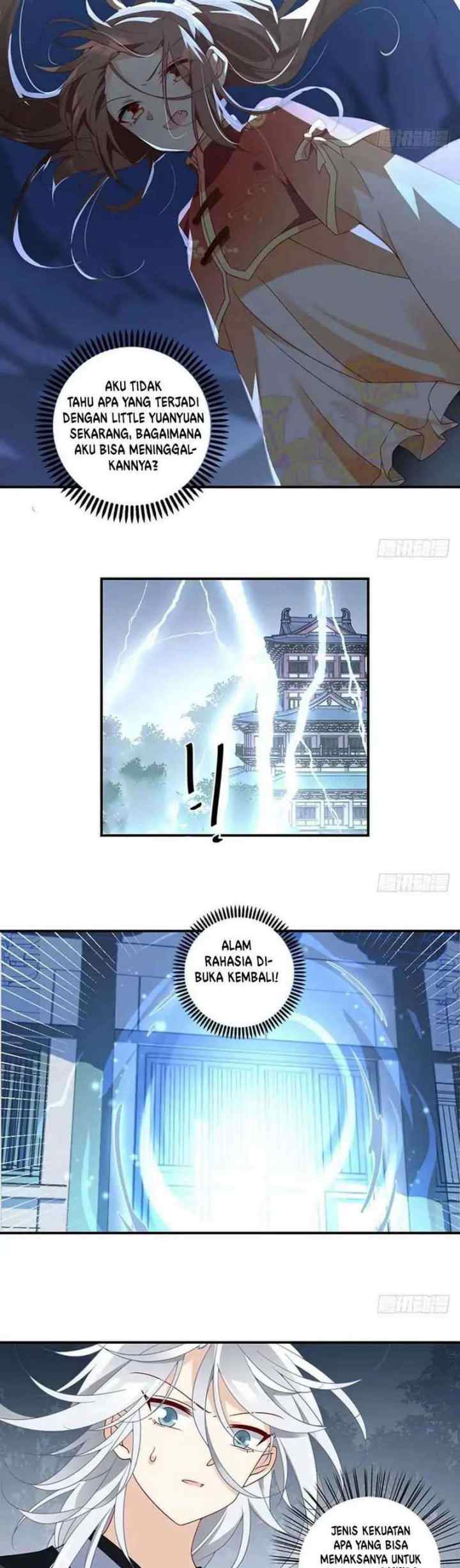 Meng Shi Zai Shang chapter 122 halaman 6