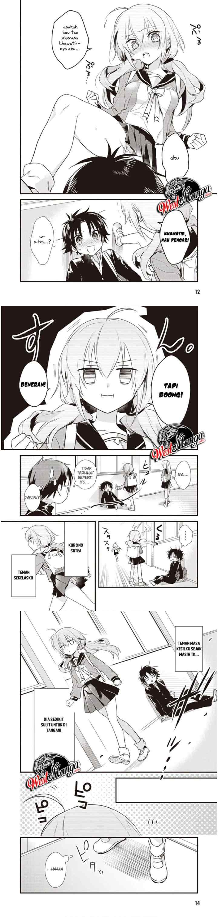 Mother of the Goddess Dormitory chapter 6 halaman 5