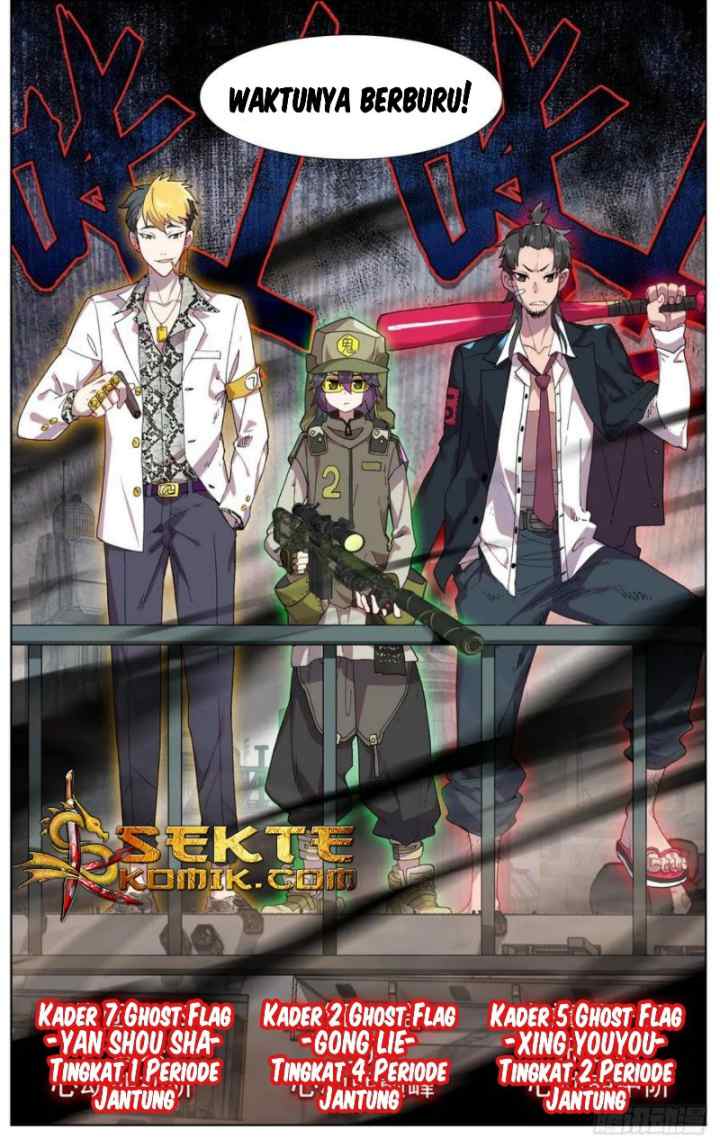 Different Kings chapter 99 halaman 15