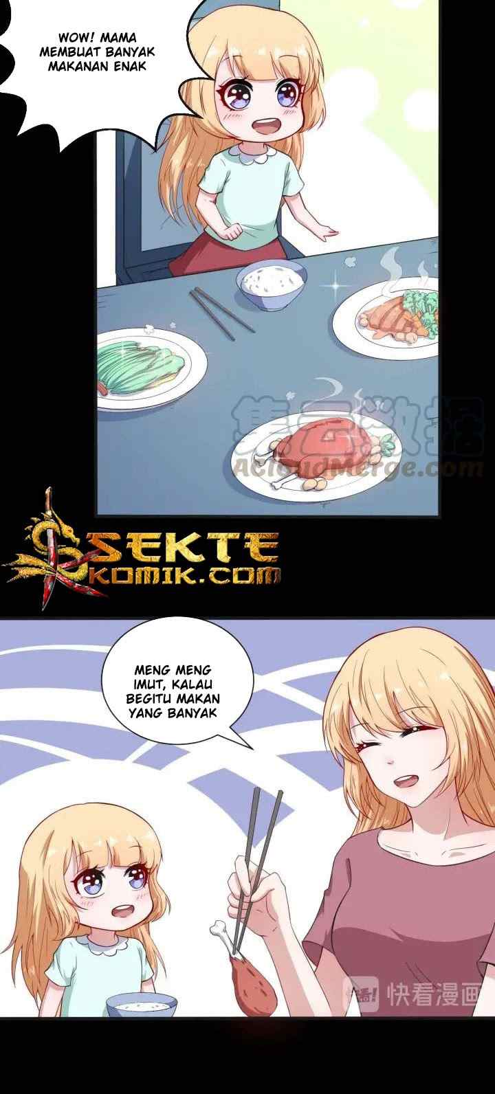 Daddy From Hell chapter 92.2 halaman 4
