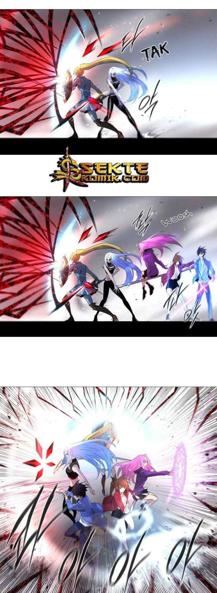 Heaven Soul chapter 19 halaman 14