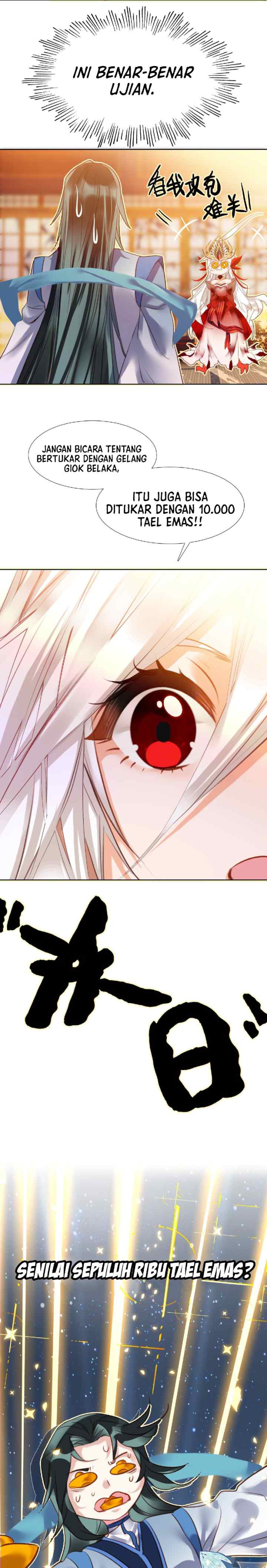 I'm A Peerless Master chapter 2 halaman 13