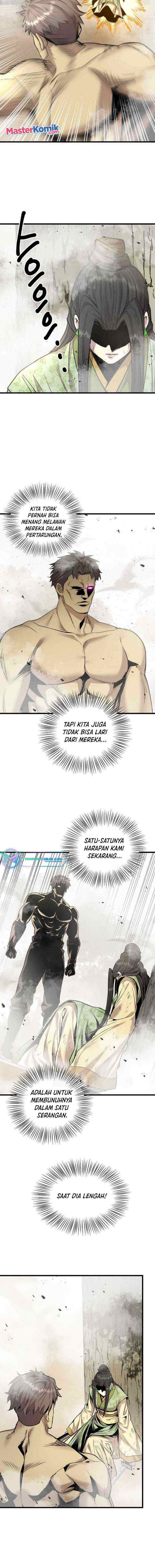 Strongest Fighter chapter 106 halaman 9