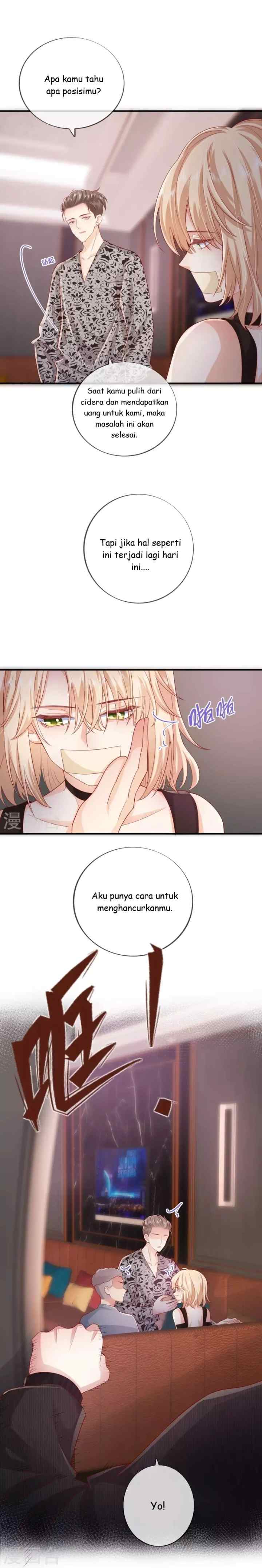Distance of Two Star chapter 53 halaman 7