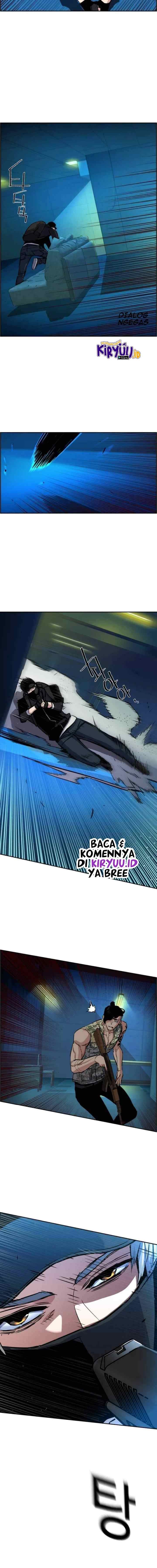 Mercenary Enrollment chapter 65 halaman 15