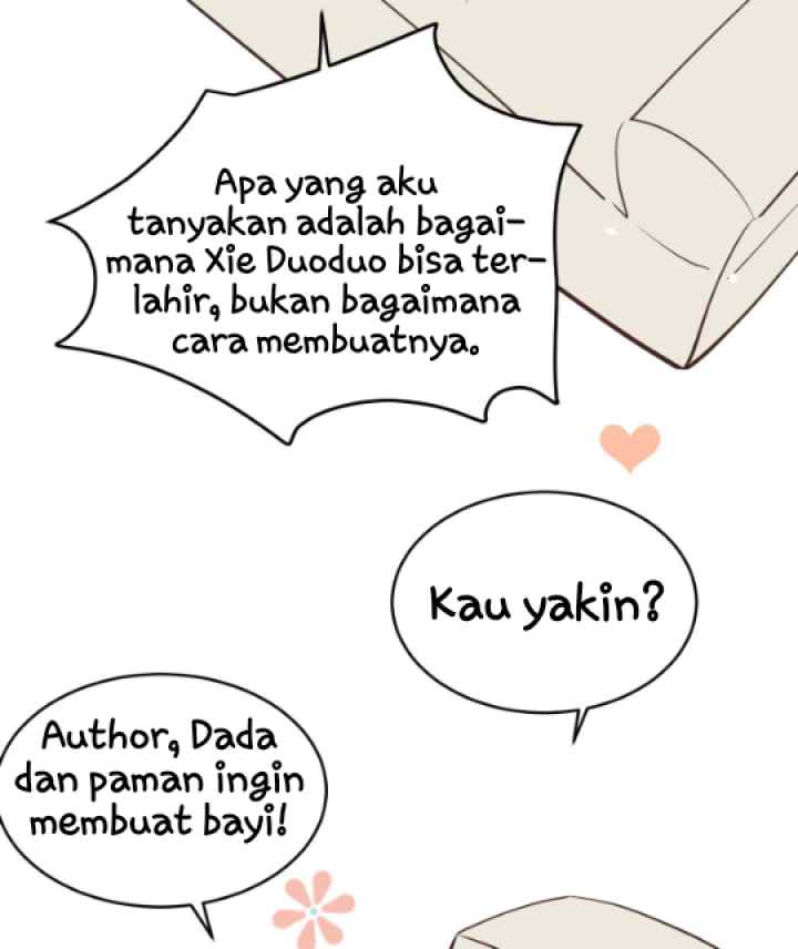 Cultivation Daddy chapter 9.5 halaman 9