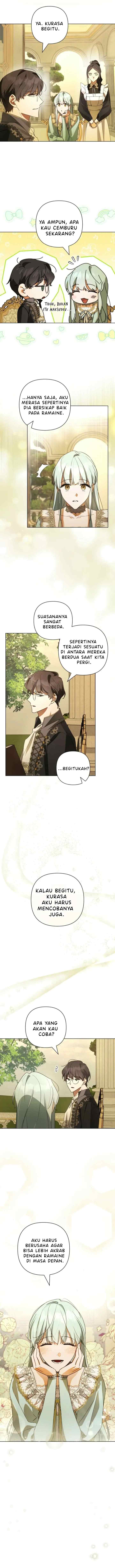 She's a Villainess, but Her Husband Is Handsome chapter 8 halaman 7