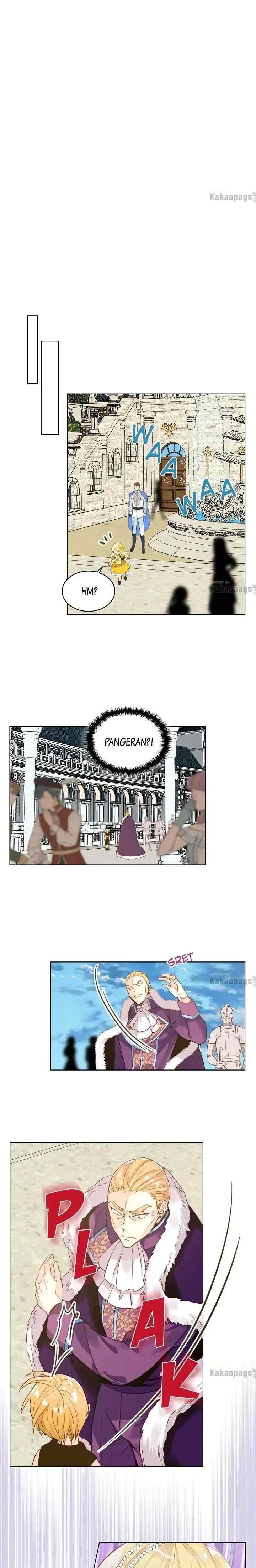 Am I Your Daughter? chapter 49 halaman 5