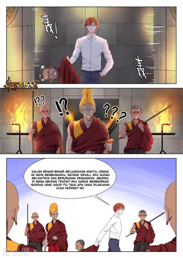 Metropolitan System chapter 300 halaman 7
