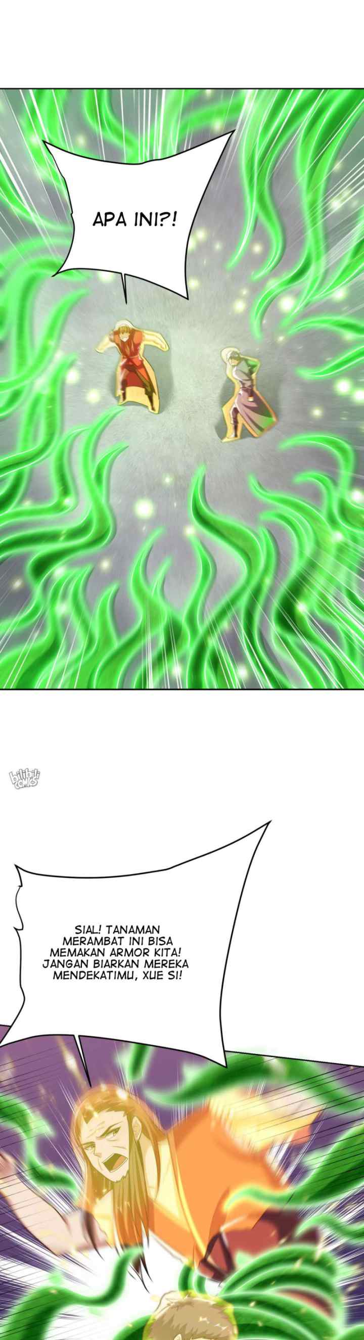 Rise of The Demon King chapter 178 halaman 13