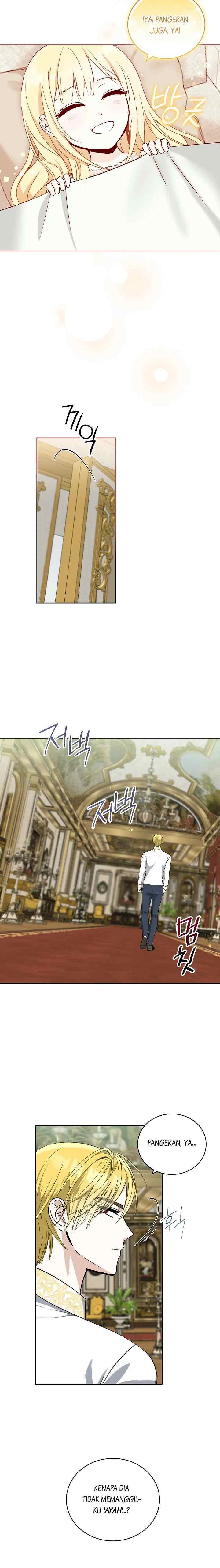 How To Protect My Sub Male Lead Father chapter 8 halaman 7