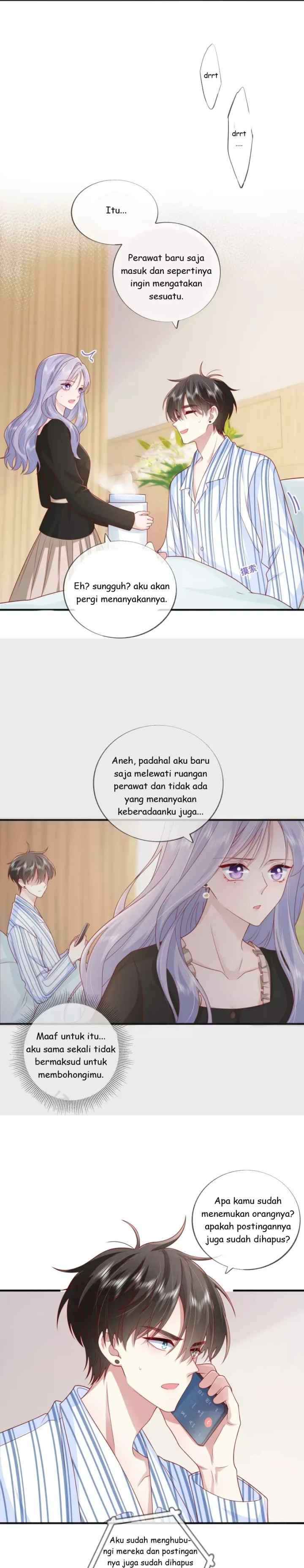 Distance of Two Star chapter 56 halaman 6