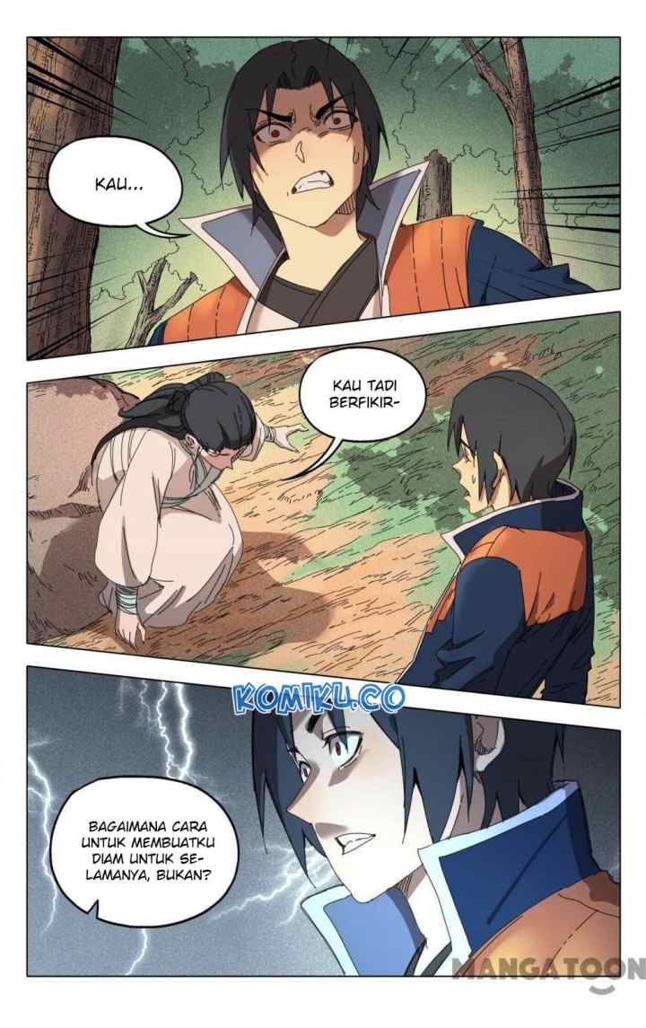 Deity's Path Through Ten Thousand Worlds chapter 237 halaman 9
