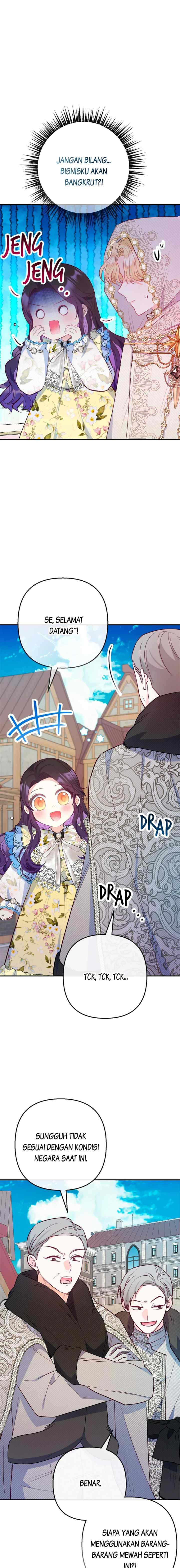 I'm a Daughter Loved by the Devil chapter 63 halaman 11