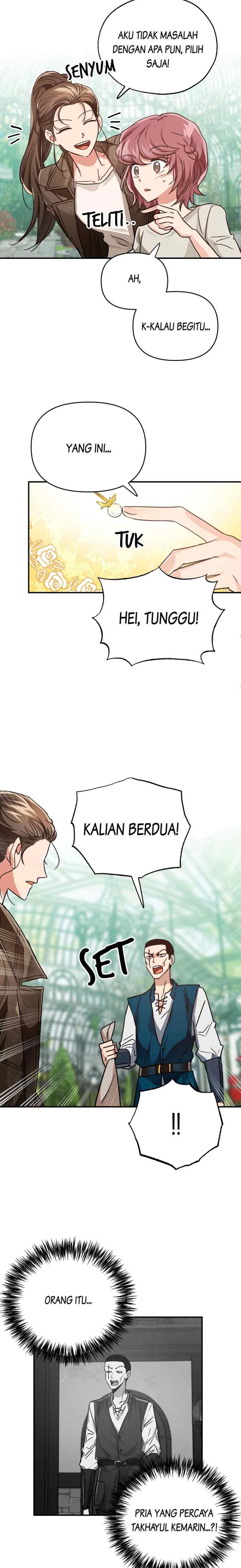 Terrarium Adventure chapter 5 halaman 15