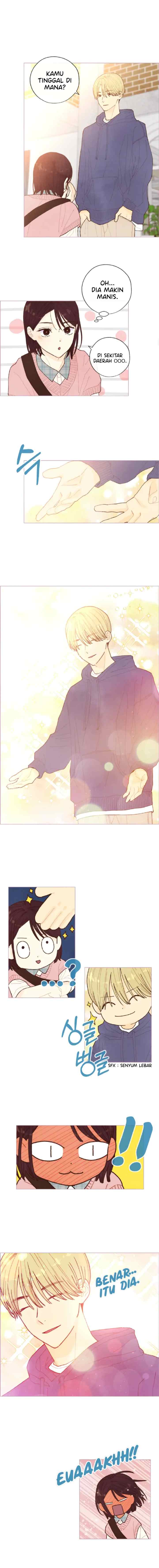 A Beloved Existence chapter 36 halaman 6
