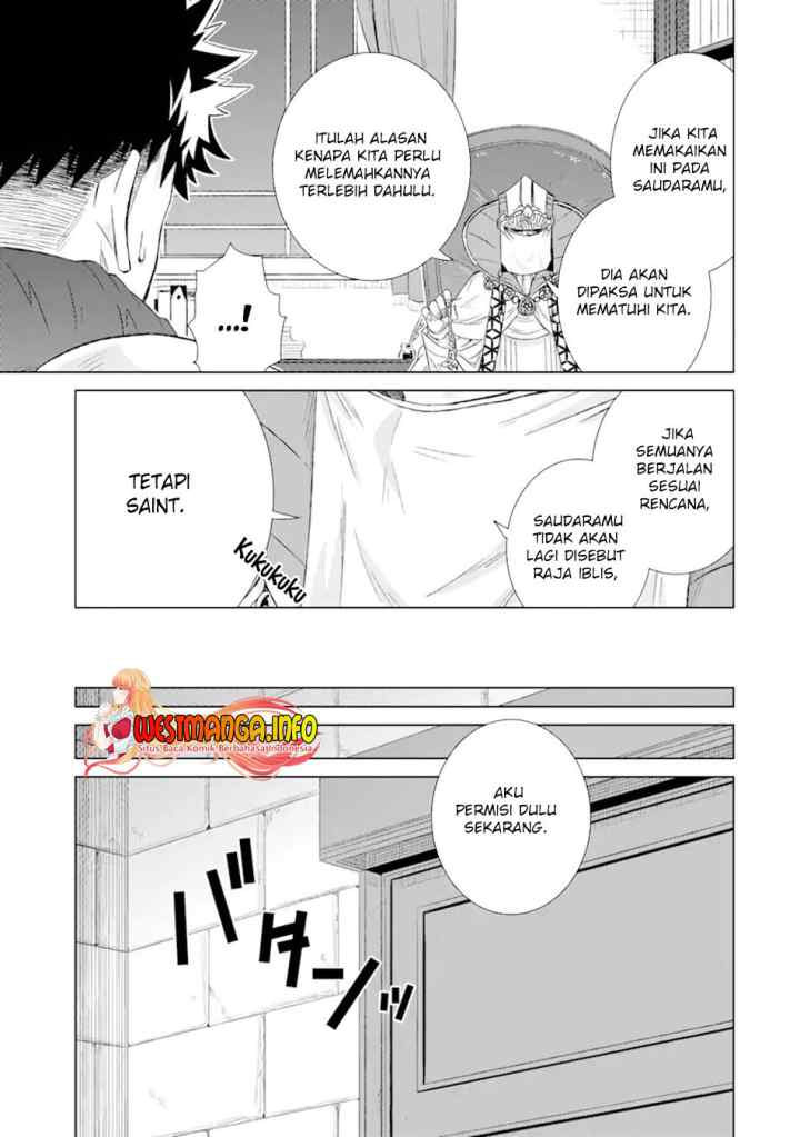 Isekai De Tadahitori No Mamono Tsukai ~ Tenshoku Shitara Maou Ni Machigawa Remashita chapter 31.1 halaman 16